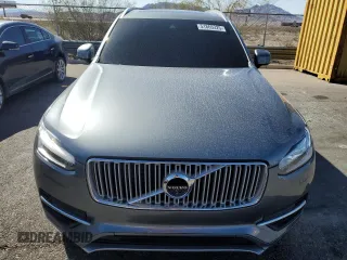 2017 Volvo XC90 Inscription с VIN YV4BC0PL7H1183223, выставлен на аукционе Copart как лот 51865325 с пробегом 109 096 миль миль и Списание • Salvage title. История ставок и продаж доступна на DreamBid. Изображение 5.
