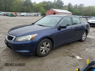 2009 Honda Accord LX-P with VIN 1HGCP26439A080627, listed as a Copart auction lot 56050725 with 305,044 mi miles and Clean Title. Bid and sale history available at DreamBid. Image 1.