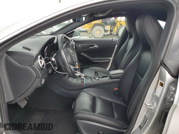 2016 Mercedes-Benz CLA 250 with VIN WDDSJ4EB7GN289596, listed as a Copart auction lot 69891663 with 97,356 mi miles and . Bid and sale history available at DreamBid. Image 7.