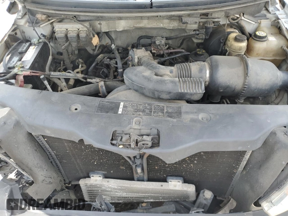 2007 Ford F-150 XL с VIN 1FTRF12W77KB41949, выставлен на аукционе Copart как лот 63021605 с пробегом 383 514 миль миль и Списание • Salvage title. История ставок и продаж доступна на DreamBid. Изображение 11.
