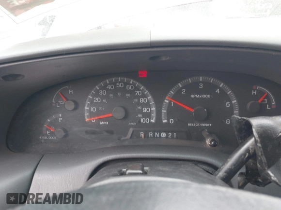 1999 Ford F-150 z VIN 1FTZX1721XNA79241, wystawiony jako IAAI lot #42186220 z przebiegiem Nie podano mil oraz . Historia ofert i sprzedaży dostępna na DreamBid. Obrazek 7.