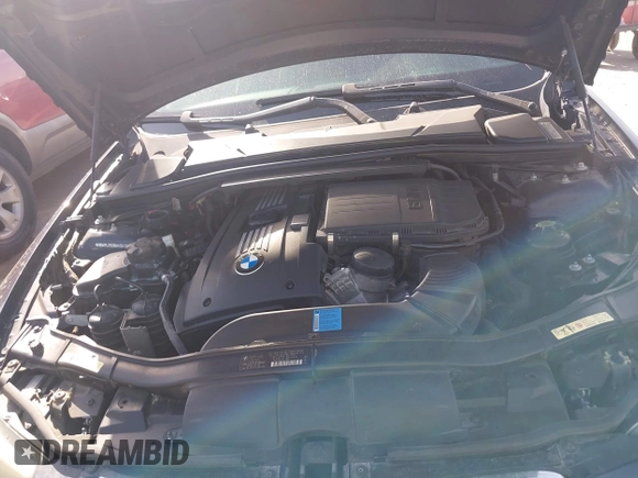 2009 BMW 3 Series 335i xDrive with VIN WBAPL33599A405440, listed as a IAAI auction lot 41736551 with 125,262 mi miles and . Bid and sale history available at DreamBid. Image 10.
