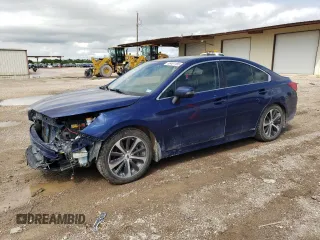 2015 Subaru Legacy Limited z VIN 4S3BNBN60F3035762, wystawiony jako Copart lot #55451185 z przebiegiem 99 496 mil mil oraz Szkoda całkowita • Salvage title. Historia ofert i sprzedaży dostępna na DreamBid. Obrazek 1.
