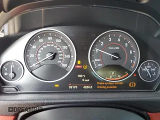 2017 BMW 4 Series 430i с VIN WBA4F7C56HG437842, выставлен на аукционе Copart как лот 62889695 с пробегом 99 170 миль миль и Списание • Salvage title. История ставок и продаж доступна на DreamBid. Изображение 9.
