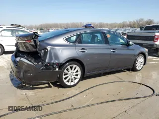 2013 Toyota Avalon XLE with VIN 4T1BK1EB6DU013820, listed as a Copart auction lot 50598635 with 165,466 mi miles and Salvage Title. Bid and sale history available at DreamBid. Image 3.