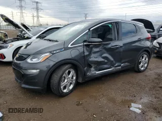 2019 Chevrolet Bolt EV LT with VIN 1G1FY6S08K4103030, listed as a Copart auction lot 54392305 with 191,103 mi miles and Clean Title. Bid and sale history available at carsss.com. Image 1.