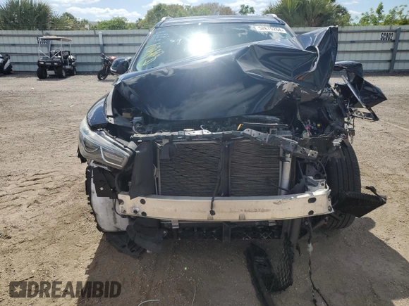 2018 Infiniti QX60 with VIN 5N1DL0MN7JC511067, listed as a Copart auction lot 52675264 with Not Provided miles and Non Repairable. Bid and sale history available at carsss.com. Image 5.