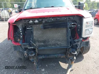 2015 Ford F-250 Lariat with VIN 1FT7W2B66FED48536, listed as a IAAI auction lot 42443047 with 80,845 mi miles and . Bid and sale history available at DreamBid. Image 6.