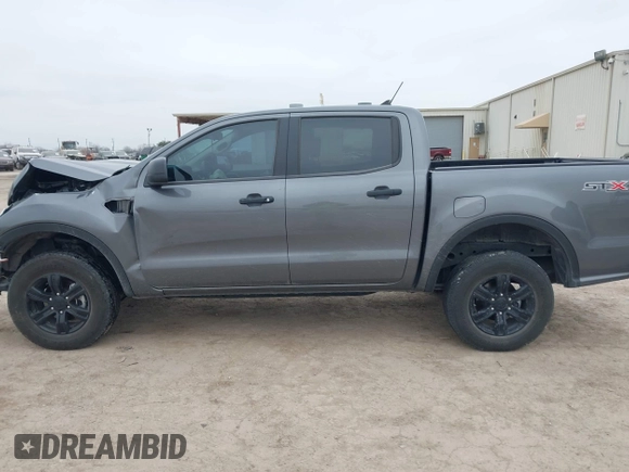 2023 Ford Ranger XL with VIN 1FTER4EH3PLE34388, listed as a IAAI auction lot 41649813 with 14,977 mi miles and . Bid and sale history available at DreamBid. Image 15.