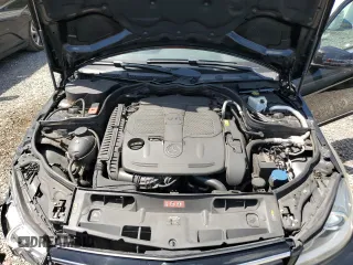 2014 Mercedes-Benz C 350 Sport with VIN WDDGF5HBXEA905028, listed as a Copart auction lot 51696165 with 111,620 mi miles and Salvage Title. Bid and sale history available at DreamBid. Image 12.