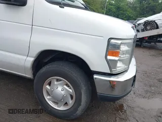2014 Ford Econoline Cargo Commercial with VIN 1FTNE2EW2EDA95726, listed as a IAAI auction lot 42624814 with 262,321 mi miles and . Bid and sale history available at DreamBid. Image 6.