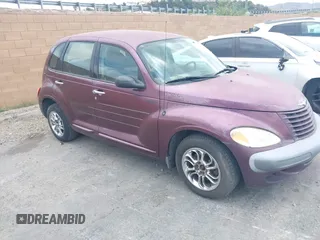 2002 Chrysler PT Cruiser z VIN 3C4FY48B82T348358, wystawiony jako IAAI lot #42117878 z przebiegiem 170 635 mil mil oraz . Historia ofert i sprzedaży dostępna na DreamBid. Obrazek 1.