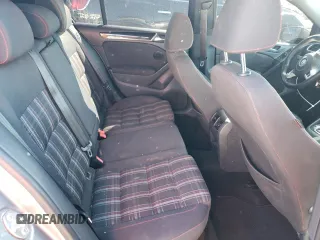 2013 Volkswagen GTI Wolfsburg Edition с VIN WVWHV7AJ6DW082937, выставлен на аукционе Copart как лот 68578144 с пробегом 107 084 миль миль и Списание • Salvage title. История ставок и продаж доступна на DreamBid. Изображение 10.