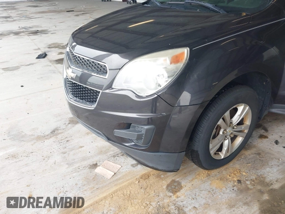 2014 Chevrolet Equinox LT z VIN 2GNALBEK0E6215286, wystawiony jako IAAI lot #42201179 z przebiegiem 167 829 mil mil oraz . Historia ofert i sprzedaży dostępna na DreamBid. Obrazek 6.