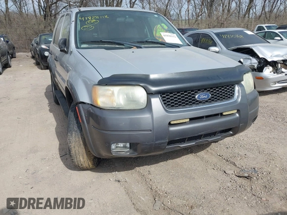 2003 Ford Escape XLT Popular 2 with VIN 1FMYU93163KC74842, listed as a IAAI auction lot 41828112 with 171,988 mi miles. Bid and sale history available at carsss.com. Image 6.