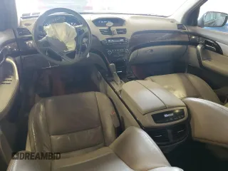 2012 Acura MDX z VIN 2HNYD2H23CH524665, wystawiony jako Copart lot #54745455 z przebiegiem 122 992 mil mil oraz Szkoda całkowita • Salvage title. Historia ofert i sprzedaży dostępna na DreamBid. Obrazek 8.