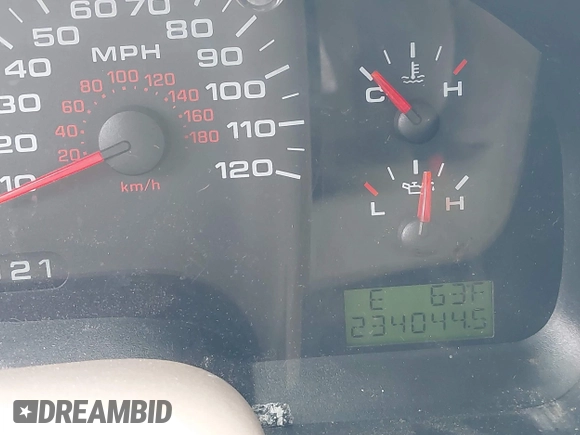2006 Ford F-150 XLT with VIN 1FTPW14586FA64477, listed as a IAAI auction lot 42240254 with 234,044 mi miles and . Bid and sale history available at DreamBid. Image 13.