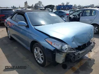 2007 Toyota Solara SE with VIN 4T1FA38P17U133715, listed as a IAAI auction lot 42044056 with 269,574 mi miles. Bid and sale history available at carsss.com. Image 1.