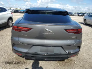 2020 Jaguar I-Pace S z VIN SADHB2S11L1F79438, wystawiony jako Copart lot #60329844 z przebiegiem 33 112 mil mil oraz Nie do naprawy • Non repairable. Historia ofert i sprzedaży dostępna na DreamBid. Obrazek 6.