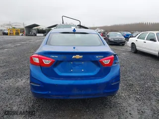 2016 Chevrolet Cruze Premier with VIN 3G1BG5SM1GS600104, listed as a IAAI auction lot 41311900 with 64,676 mi miles. Bid and sale history available at carsss.com. Image 17.