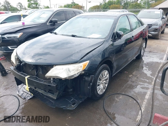 2012 Toyota Camry L with VIN 4T1BF1FK0CU029447, listed as a IAAI auction lot 42034020 with 270,013 mi miles. Bid and sale history available at carsss.com. Image 17.