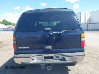 2006 Chevrolet Tahoe LS with VIN 1GNEC13VX6R145410, listed as a IAAI auction lot 42257839 with 178,659 mi miles and . Bid and sale history available at DreamBid. Image 16.