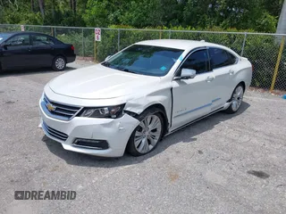 2016 Chevrolet Impala LTZ z VIN 2G1145S36G9177173, wystawiony jako IAAI lot #42335954 z przebiegiem 142 315 mil mil oraz . Historia ofert i sprzedaży dostępna na DreamBid. Obrazek 6.