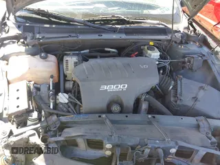 2002 Buick LeSabre Custom with VIN 1G4HP54K72U107514, listed as a IAAI auction lot 41822506 with 102,132 mi miles and . Bid and sale history available at carsss.com. Image 10.