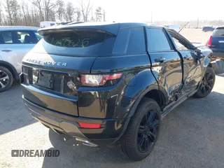 2016 Land Rover Range Rover Evoque HSE Dynamic z VIN SALVD2BG2GH122248, wystawiony jako IAAI lot #41622563 z przebiegiem Nie podano mil oraz . Historia ofert i sprzedaży dostępna na DreamBid. Obrazek 4.