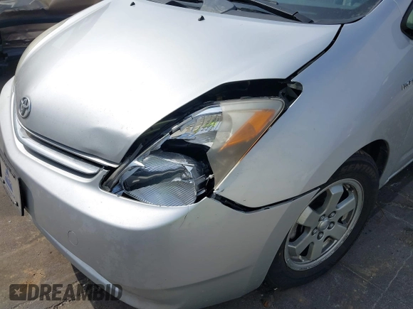 2008 Toyota Prius with VIN JTDKB20U983411778, listed as a IAAI auction lot 41685366 with 351,156 mi miles. Bid and sale history available at carsss.com. Image 6.
