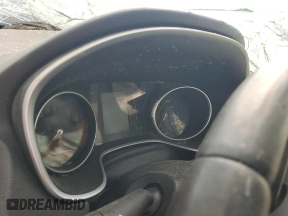 2018 Jeep Compass Latitude with VIN 3C4NJCBB8JT272514, listed as a Copart auction lot 55050635 with Not provided miles and Salvage title. Bid and sale history available at DreamBid. Image 9.