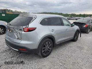 2016 Mazda CX-9 Signature with VIN JM3TCBEY9G0104888, listed as a Copart auction lot 53465095 with 138,819 mi miles and Salvage Title. Bid and sale history available at DreamBid. Image 3.