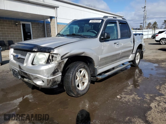 2005 Ford Explorer Sport Trac XLS с VIN 1FMZU77K45UB62334, выставлен на аукционе Copart как лот 50092835 с пробегом Не указан миль и Списание • Salvage title. История ставок и продаж доступна на DreamBid. Изображение 1.
