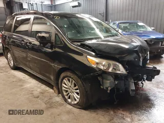 2017 Toyota Sienna XLE Auto Access Seat с VIN 5TDYZ3DC6HS773305, выставлен на аукционе IAAI как лот 42364773 с пробегом 58 621 миль миль и . История ставок и продаж доступна на DreamBid. Изображение 1.