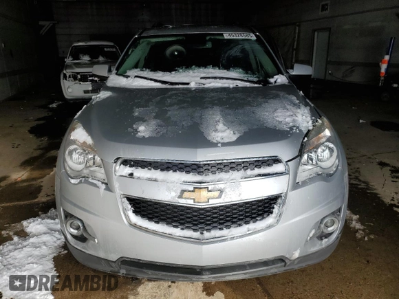 2015 Chevrolet Equinox LT with VIN 2GNFLGEK9F6151446, listed as a Copart auction lot 45328585 with 0 mi miles and Clean Title. Bid and sale history available at carsss.com. Image 5.