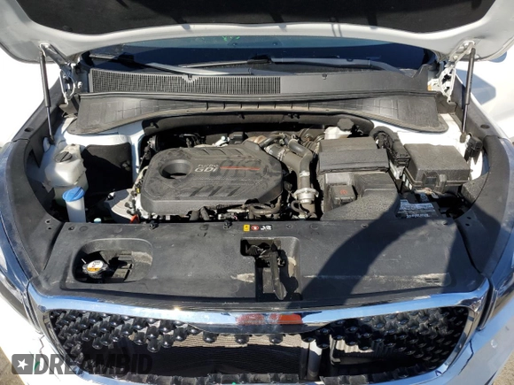 2016 Kia Sorento EX with VIN 5XYPH4A10GG055557, listed as a Copart auction lot 88999925 with 93,584 mi miles and Salvage Title. Bid and sale history available at DreamBid. Image 11.