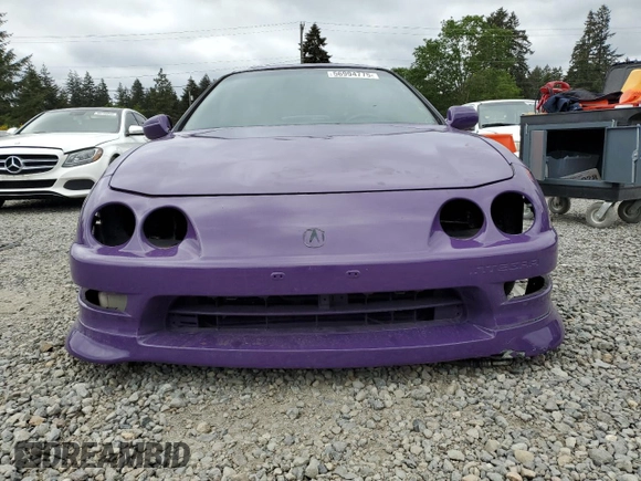 2000 Acura Integra GS-R z VIN JH4DC2394YS005795, wystawiony jako Copart lot #56994775 z przebiegiem 183 028 mil mil oraz Szkoda całkowita • Salvage title. Historia ofert i sprzedaży dostępna na DreamBid. Obrazek 5.