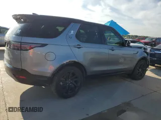 2021 Land Rover Discovery S R-Dynamic with VIN SALRT2RX9M2450050, listed as a Copart auction lot 55217634 with 56,451 mi miles and Salvage Title. Bid and sale history available at carsss.com. Image 3.