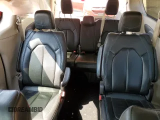 2021 Chrysler Pacifica Touring L with VIN 2C4RC1BG3MR528173, listed as a Copart auction lot 50229055 with 97,158 mi miles and Salvage Title. Bid and sale history available at DreamBid. Image 10.