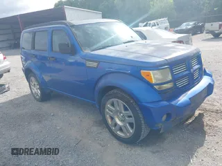 2008 Dodge Nitro R/T z VIN 1D8GT58648W101242, wystawiony jako IAAI lot #42494748 z przebiegiem 130 968 mil mil oraz . Historia ofert i sprzedaży dostępna na DreamBid. Obrazek 1.