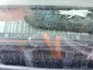 1994 GMC Suburban z VIN 1GKFK16K0RJ751324, wystawiony jako Copart lot #77827404 z przebiegiem 219 786 mil mil oraz Szkoda całkowita • Salvage title. Historia ofert i sprzedaży dostępna na DreamBid. Obrazek 13.