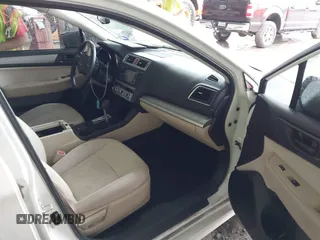 2016 Subaru Legacy 2.5i with VIN 4S3BNBA6XG3056142, listed as a IAAI auction lot 40806397 with 126,624 mi miles. Bid and sale history available at carsss.com. Image 5.