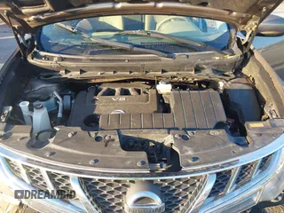 2012 Nissan Murano S with VIN JN8AZ1MU0CW117208, listed as a IAAI auction lot 41488470 with Not Provided miles and . Bid and sale history available at DreamBid. Image 10.