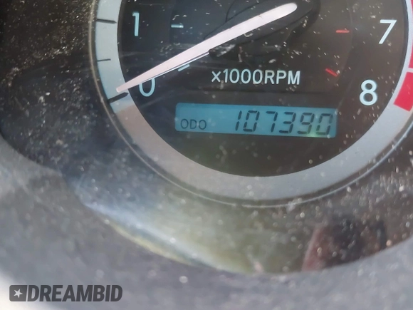 2010 Toyota Sienna XLE with VIN 5TDYK4CC5AS292110, listed as a IAAI auction lot 42055505 with 107,390 mi miles. Bid and sale history available at carsss.com. Image 15.