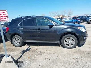 2014 Chevrolet Equinox LTZ with VIN 2GNALDEK9E6196944, listed as a IAAI auction lot 41890140 with 167,423 mi miles. Bid and sale history available at carsss.com. Image 13.