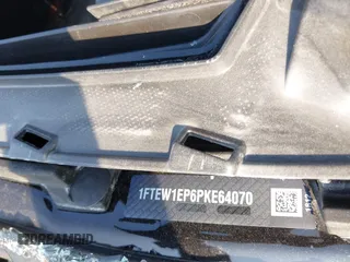 2023 Ford F-150 XL с VIN 1FTEW1EP6PKE64070, выставлен на аукционе IAAI как лот 42166020 с пробегом 10 703 миль миль и . История ставок и продаж доступна на DreamBid. Изображение 9.