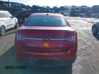 2010 Ford Taurus Limited with VIN 1FAHP2FW1AG168329, listed as a IAAI auction lot 42542367 with 117,845 mi miles and . Bid and sale history available at DreamBid. Image 17.