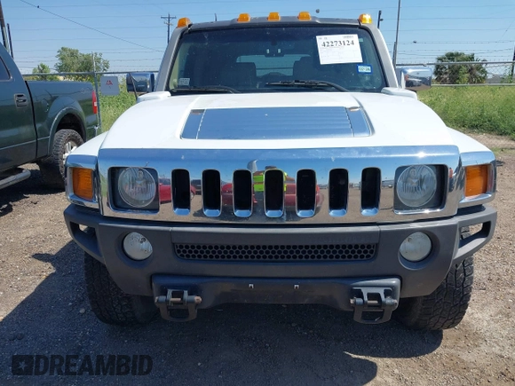 2007 Hummer H3 SUV с VIN 5GTDN13EX78245005, выставлен на аукционе IAAI как лот 42273124 с пробегом 181 234 миль миль и . История ставок и продаж доступна на DreamBid. Изображение 6.