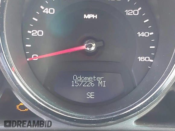 2008 Cadillac CTS AWD с VIN 1G6DH577380194435, выставлен на аукционе IAAI как лот 40255409 с пробегом 157 226 миль миль и . История ставок и продаж доступна на DreamBid. Изображение 15.