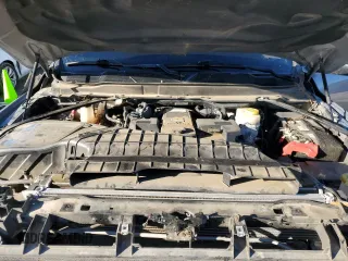 2020 Ram 2500 Laramie with VIN 3C6UR5FLXLG266753, listed as a Copart auction lot 83975174 with 127,732 mi miles and Salvage Title. Bid and sale history available at carsss.com. Image 11.